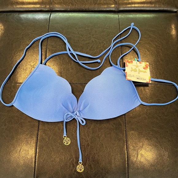 Luli Fama Bikini Top - Picture 1 of 4